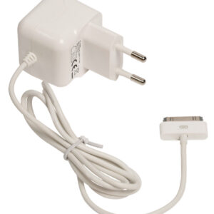30-pins lader met vaste kabel - 2,1A - 1 meter