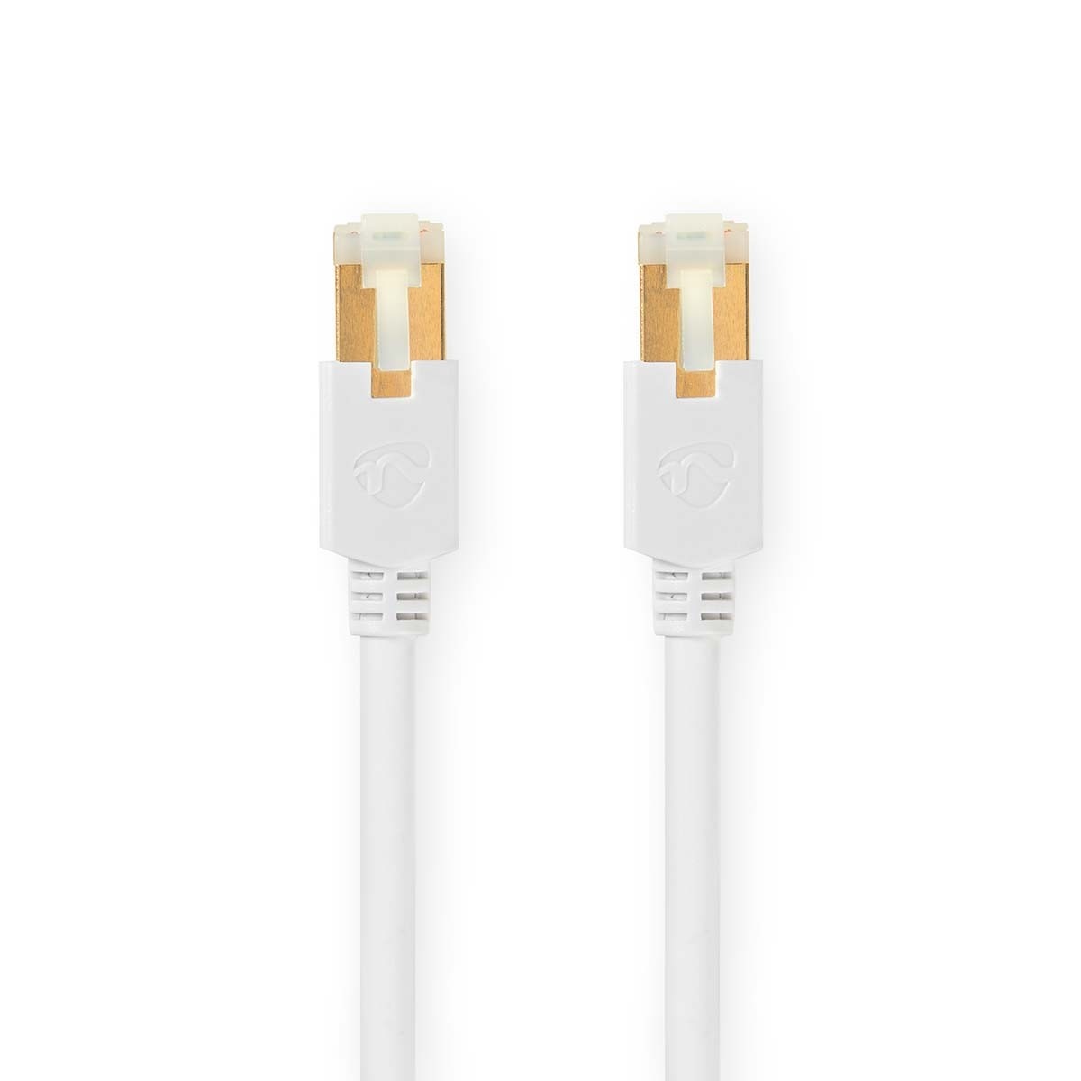 Nedis premium S/FTP CAT6 Gigabit netwerkkabel / wit - LSZH - 5 meter