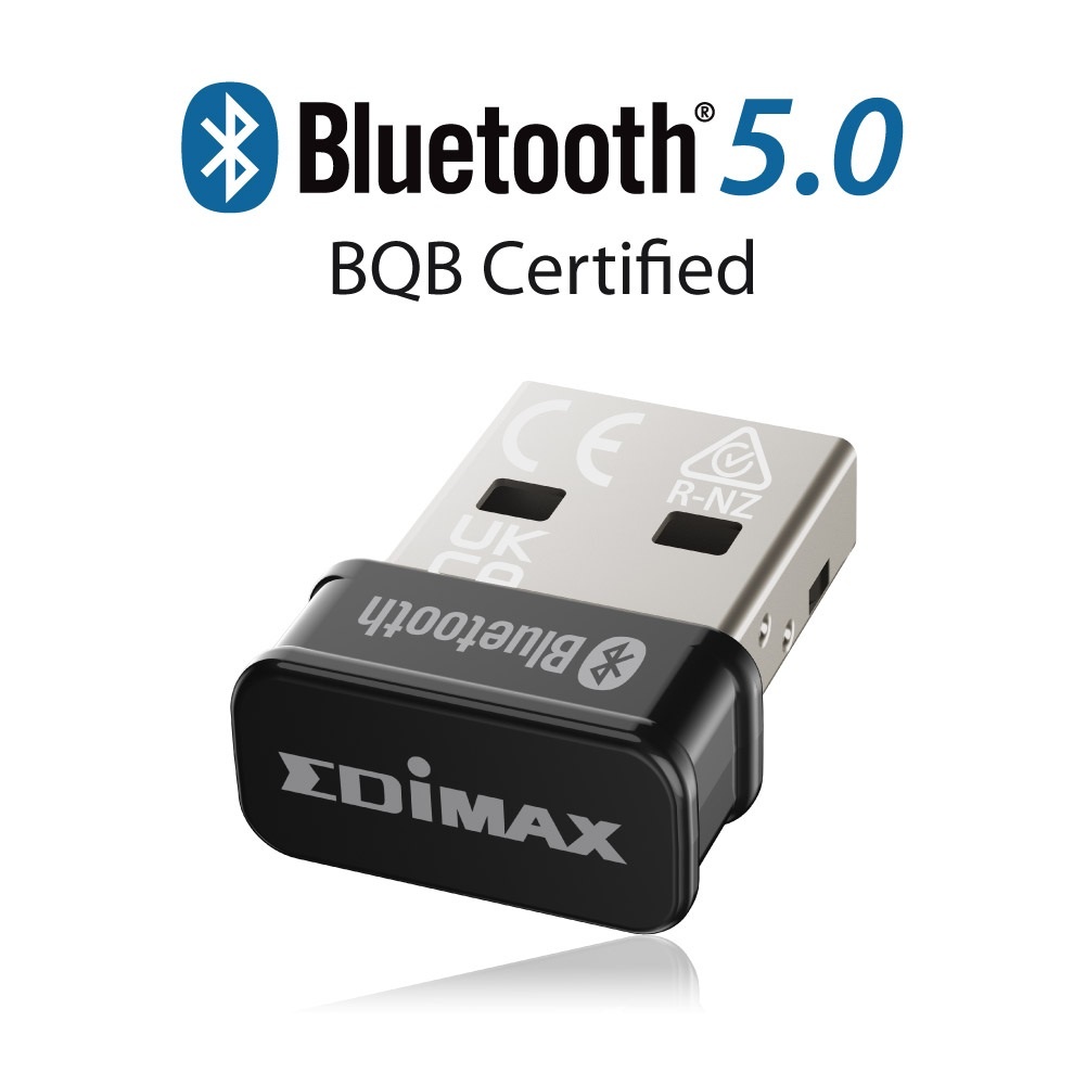 Edimax BT-8500 USB-A - Bluetooth 5.0 + EDR dongle - Afbeelding 4