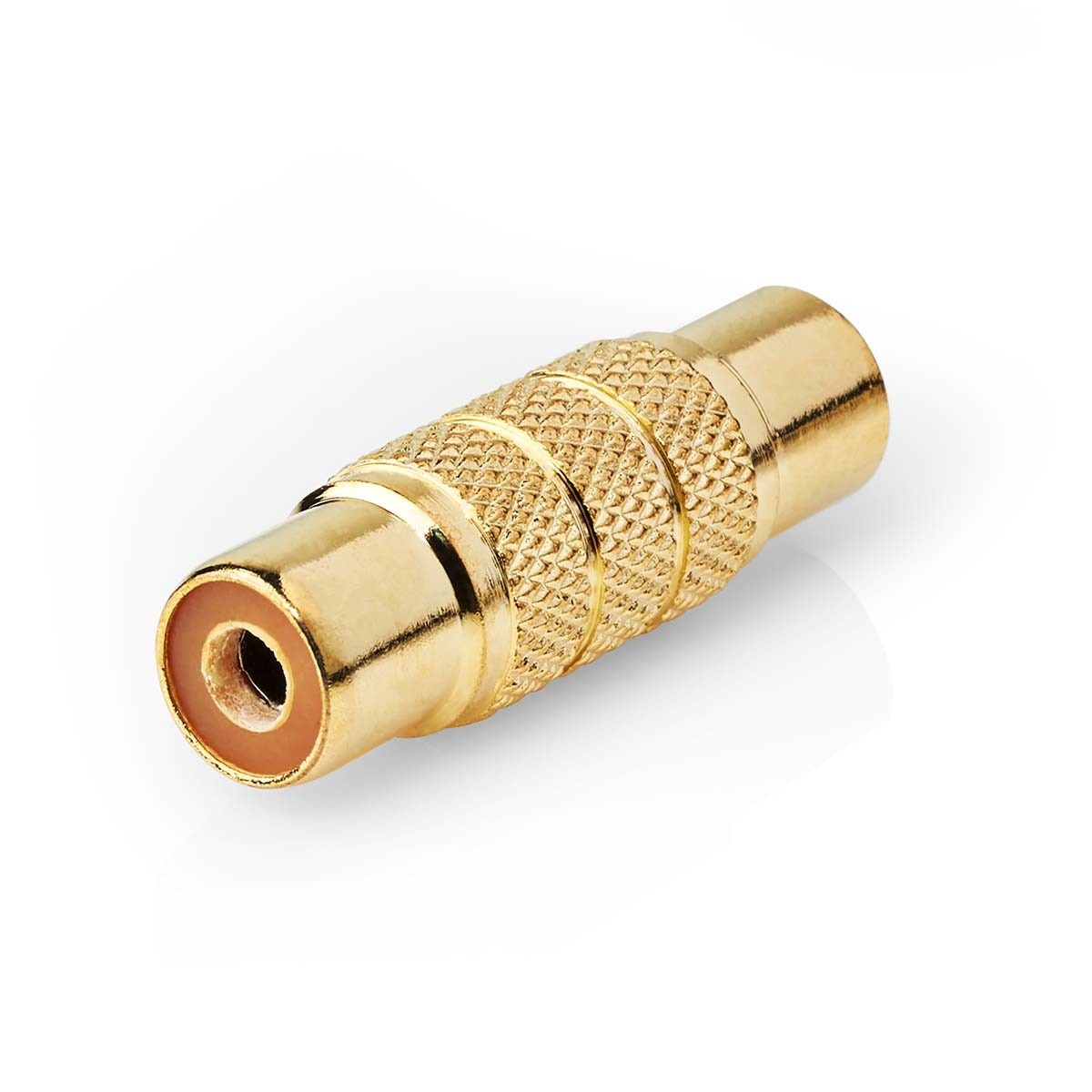 Nedis Tulp mono (v) - Tulp mono (v) audio koppelstuk / goud - Afbeelding 3
