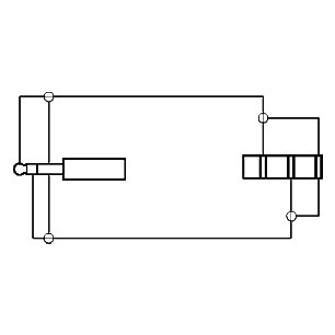 Nedis 3,5mm Jack verlengkabel | CCS | 10 meter - Afbeelding 2