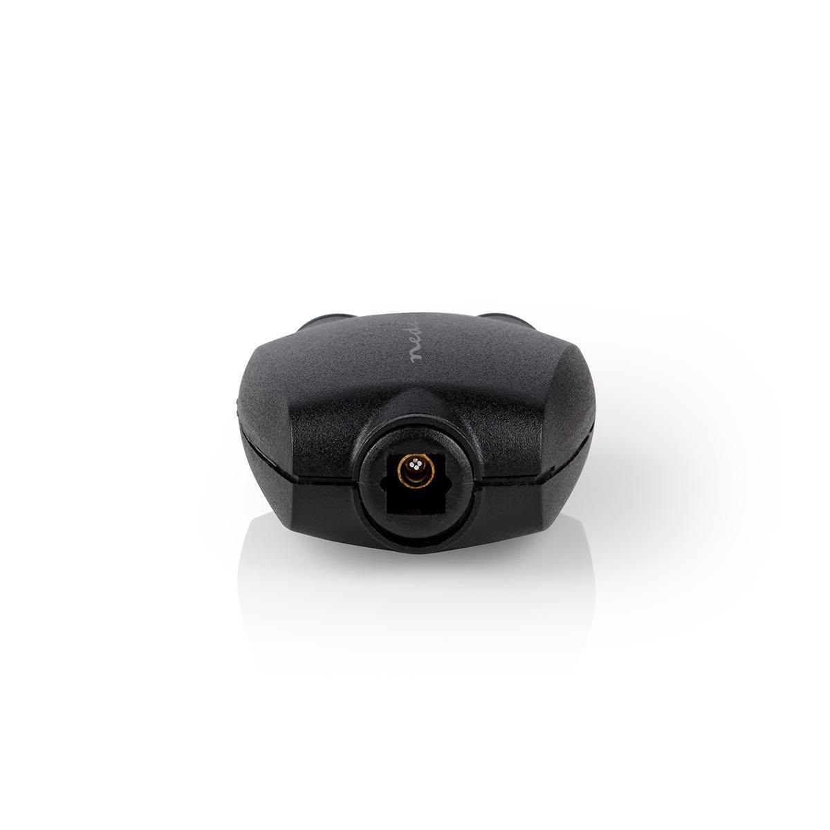 Nedis digitale optische Toslink splitter 1 in - 2 uit | passief - Afbeelding 2