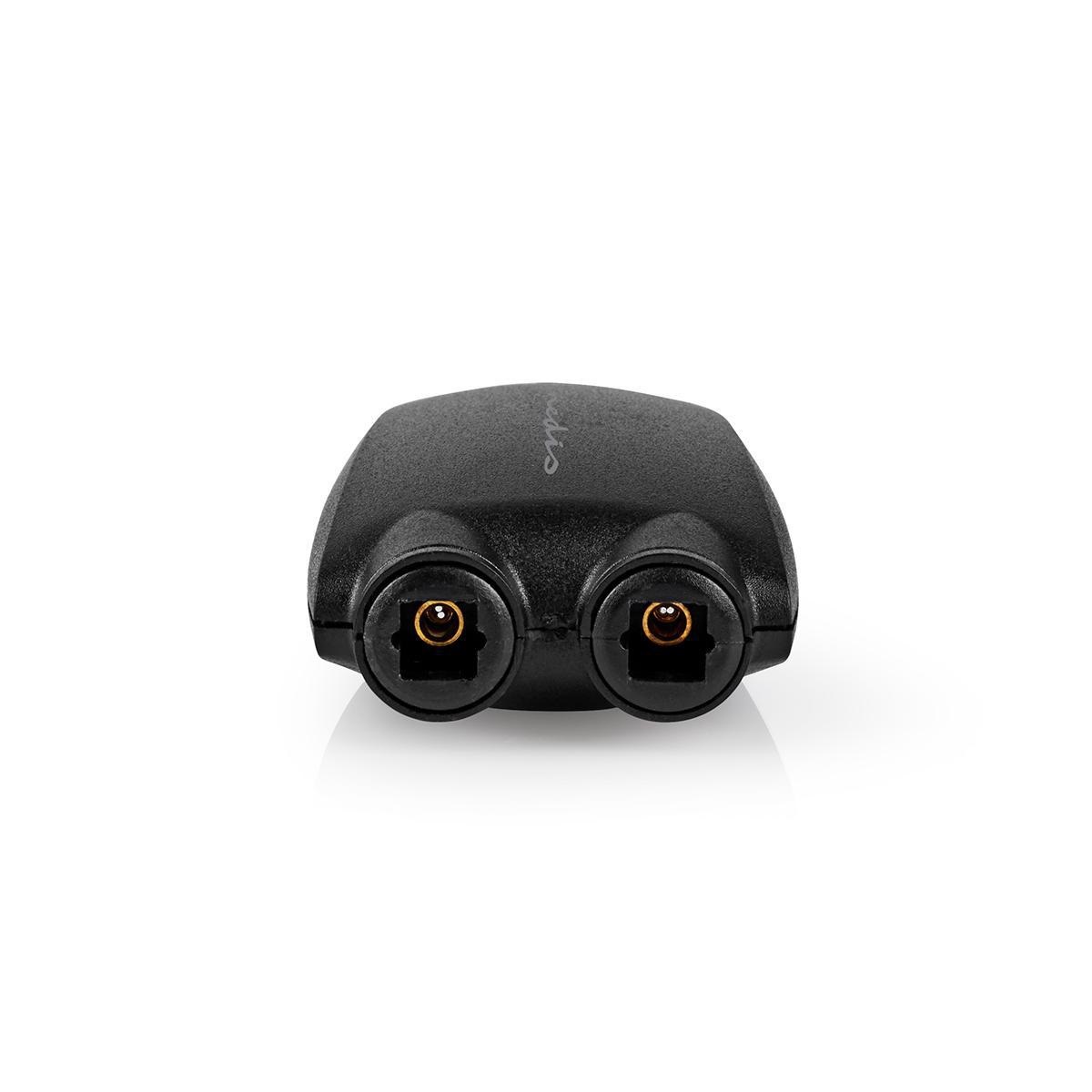 Nedis digitale optische Toslink splitter 1 in - 2 uit | passief - Afbeelding 3