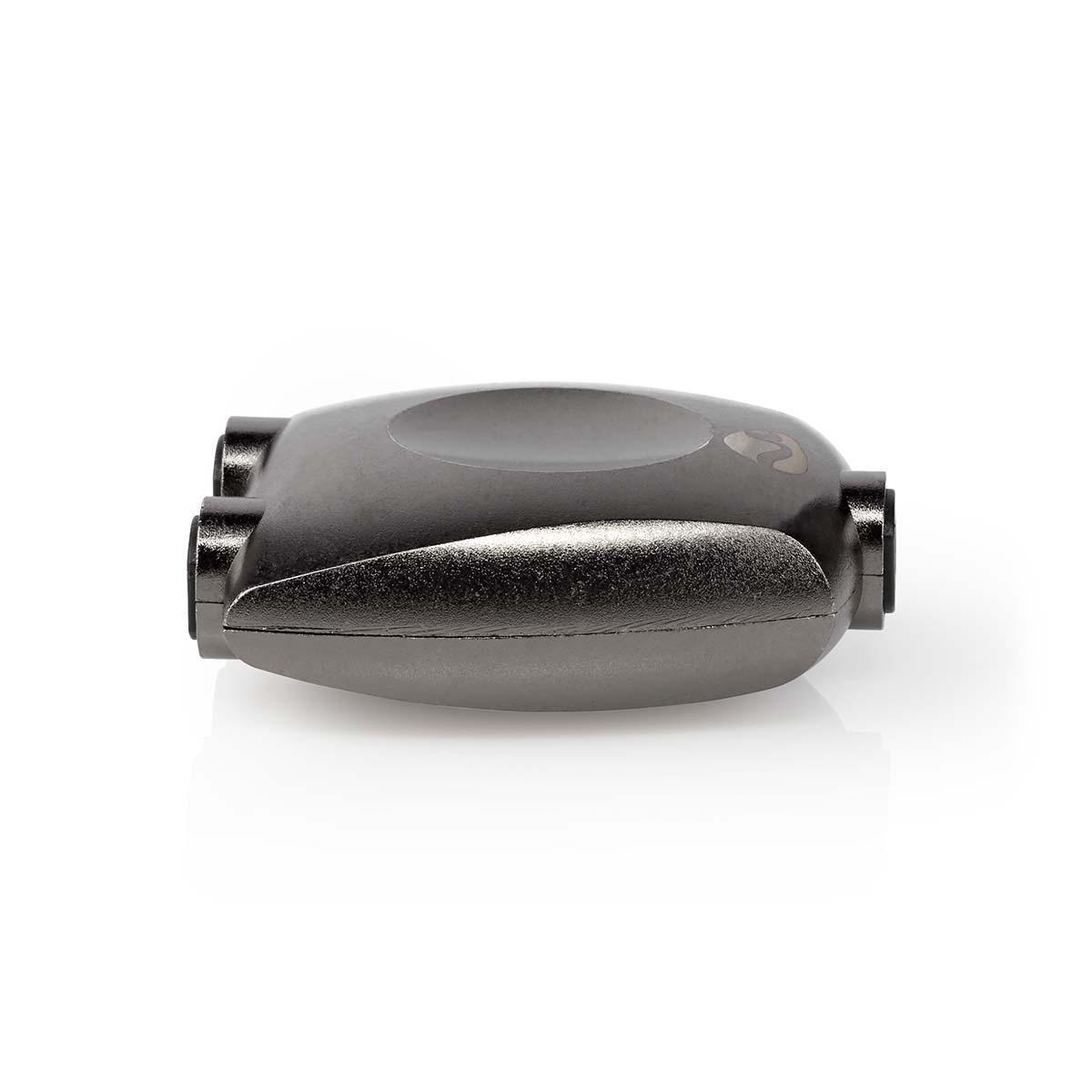 Nedis Premium digitale optische Toslink audio splitter 1 in - 2 uit - passief / zwart - Afbeelding 6