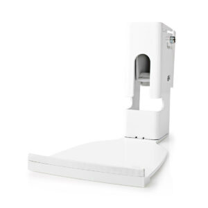 Nedis muurbeugel voor Sonos PLAY:5 en Sonos FIVE / wit