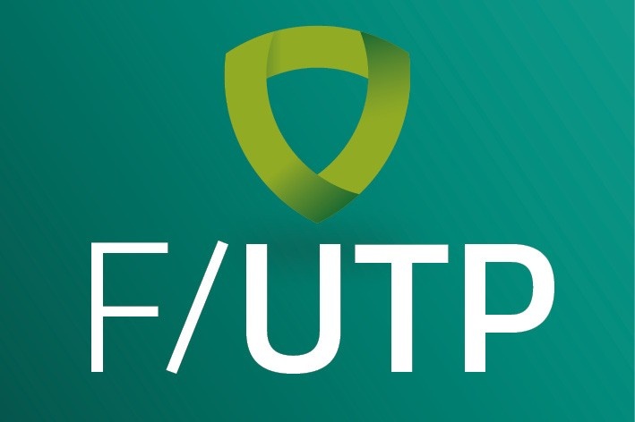 Nedis F/UTP CAT6 Gigabit netwerkkabel met vaste aders - AWG24 / LSZH / grijs - 50 meter - Afbeelding 4