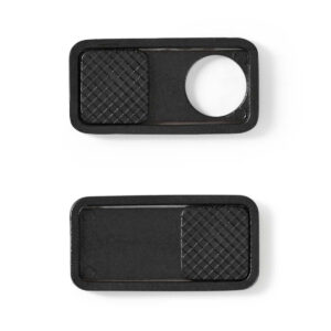 Camera Cover | Apparaat: Notebook | Kunststof | Lijm aan achterzijde | 1 Stuks