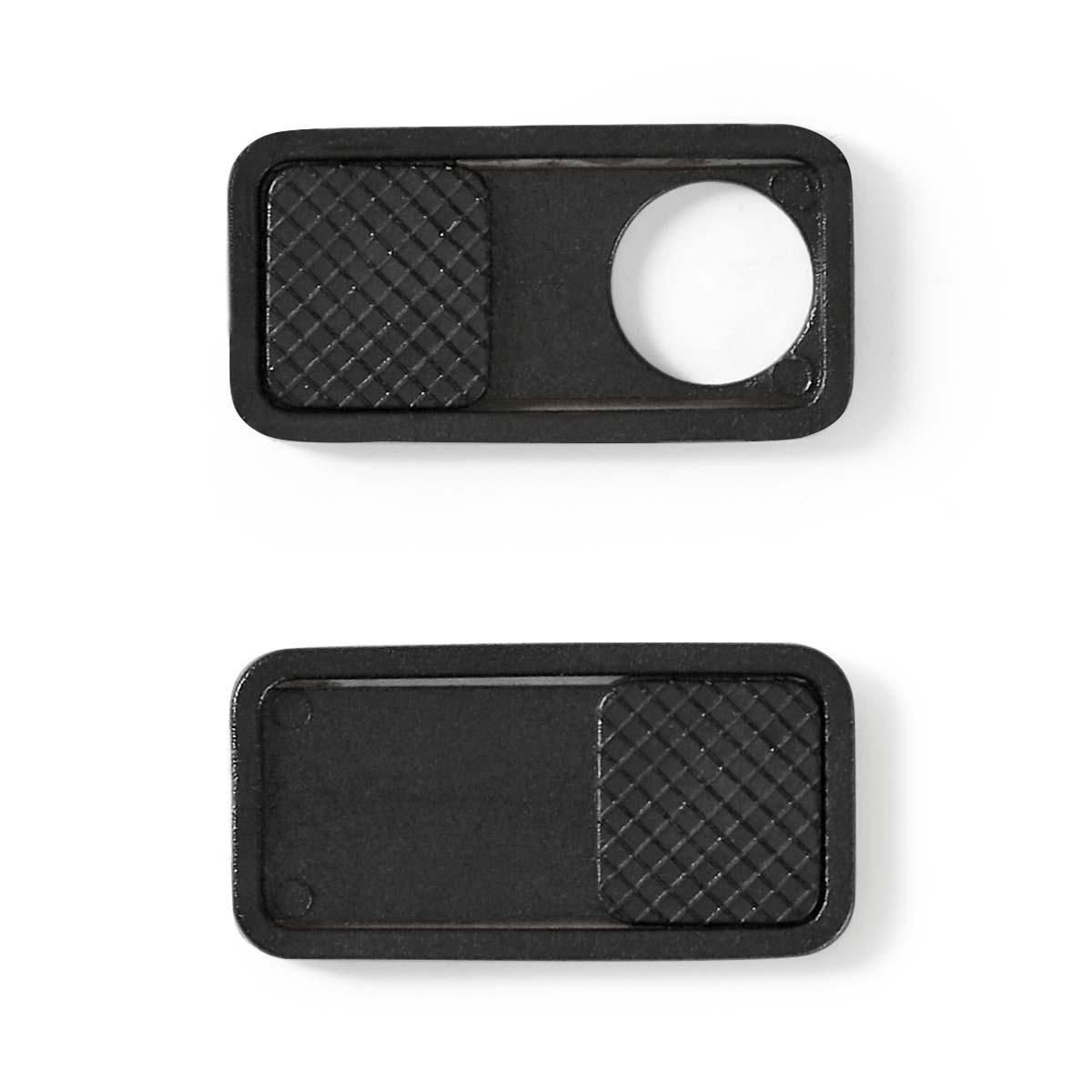 Camera Cover | Apparaat: Notebook | Kunststof | Lijm aan achterzijde | 1 Stuks