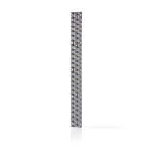 Anti-Klimstrip met Scherpe Punten | ABS | 10 Stuks | Grijs