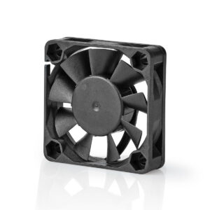 DC Ventilator | DC | Grootte ventilator: 40 mm | 3-Pin | 27.9 dBA | Zwart
