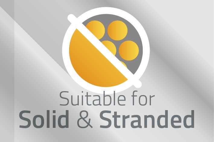 Nedis RJ45 krimp connectoren (STP) met doorsteekmontage voor CAT7 netwerkkabel (vast/flexibel) - 10 stuks (incl. huls) - Afbeelding 7
