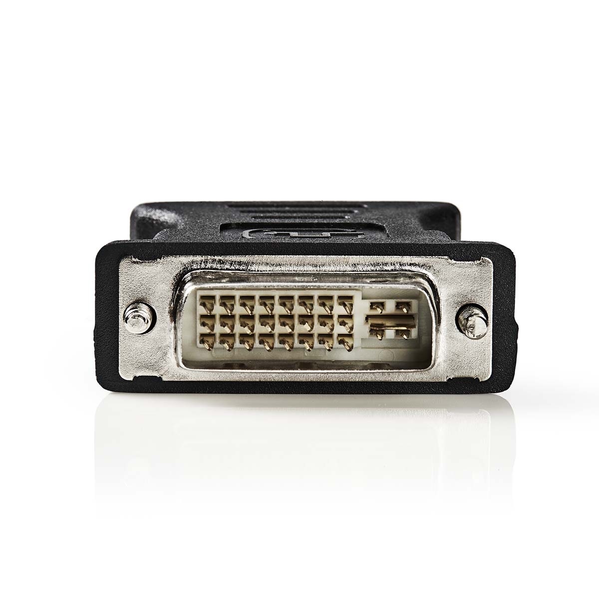 Nedis DVI-I naar VGA adapter / zwart - Afbeelding 2