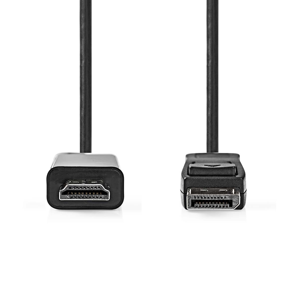 Nedis DisplayPort naar HDMI kabel | 4K 30Hz | 1 meter - Afbeelding 2
