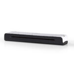 Lamineerapparaat | Warm & Koud | A3 | 300 mm/min | Netvoeding | Wit