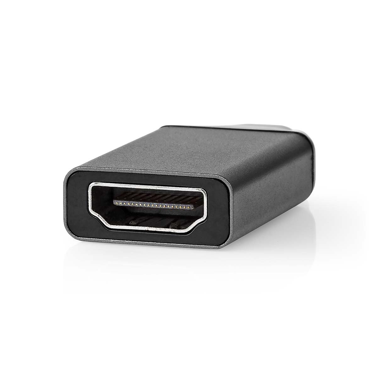 Nedis USB-C naar HDMI 4K 60Hz adapter - Afbeelding 2