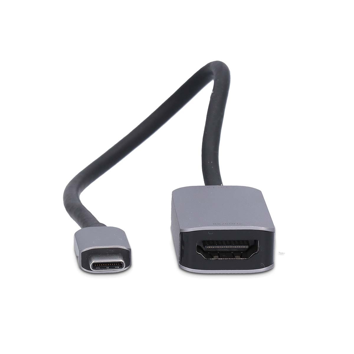 Nedis USB-C naar HDMI 8K 60Hz adapter | zwart | 0,20 meter - Afbeelding 2