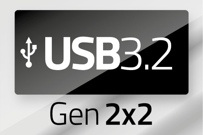 Nedis USB-C naar USB-C siliconen kabel - USB3.2 (20 Gbit/s) - PD 240W - 4K 60Hz / wit - 1 meter - Afbeelding 6