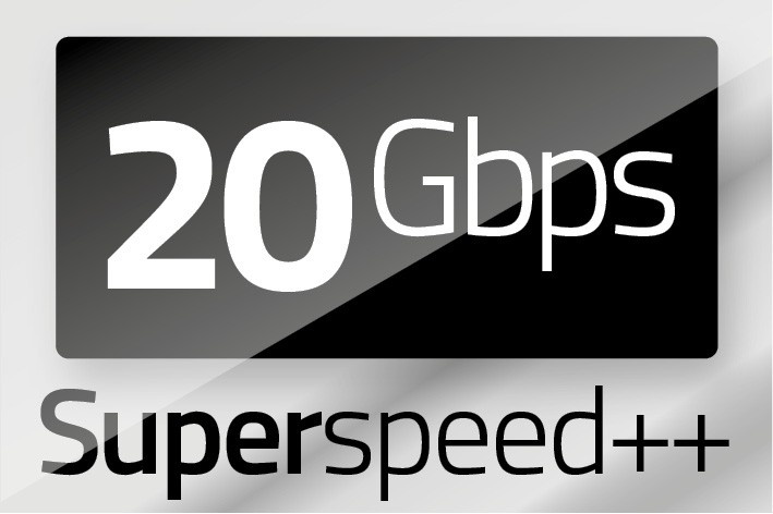 Nedis USB-C naar USB-C siliconen kabel - USB3.2 (20 Gbit/s) - PD 240W - 4K 60Hz / wit - 1 meter - Afbeelding 7