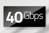 Nedis USB-C naar USB-C kabel - USB4 (tot 40 Gbit/s) - PD3.1 tot 240W - video tot 8K 60Hz / zwart - 1 meter - Afbeelding 4